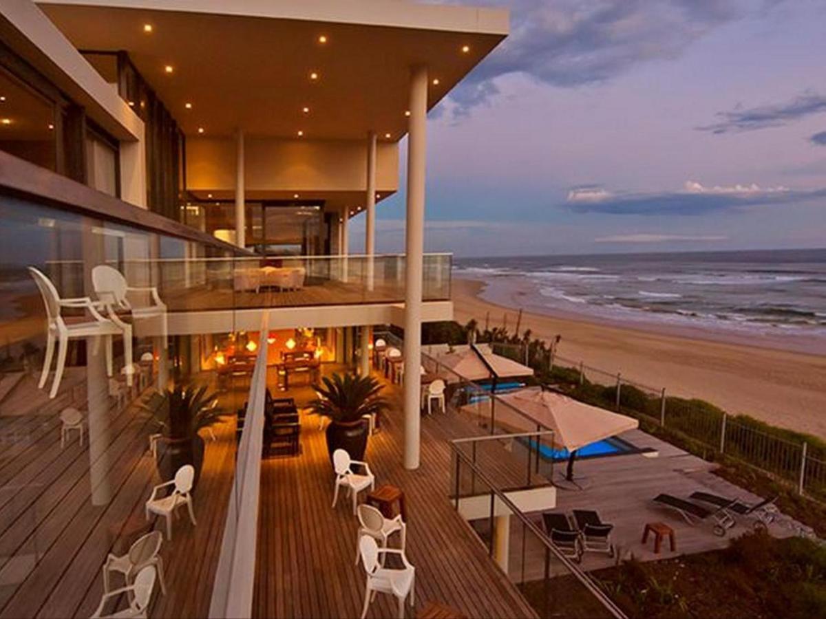 The Ocean View Guest House Wildernis Exterior foto