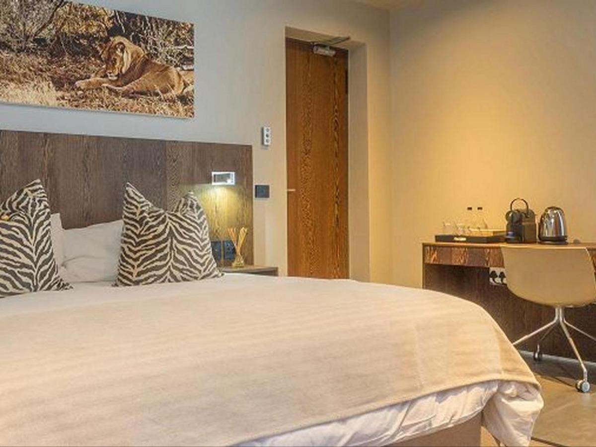 The Ocean View Guest House Wildernis Exterior foto