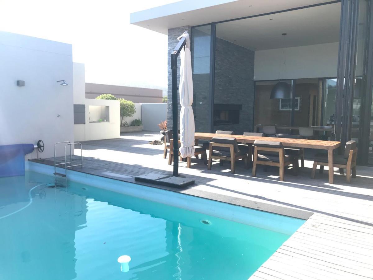 The Ocean View Guest House Wildernis Exterior foto