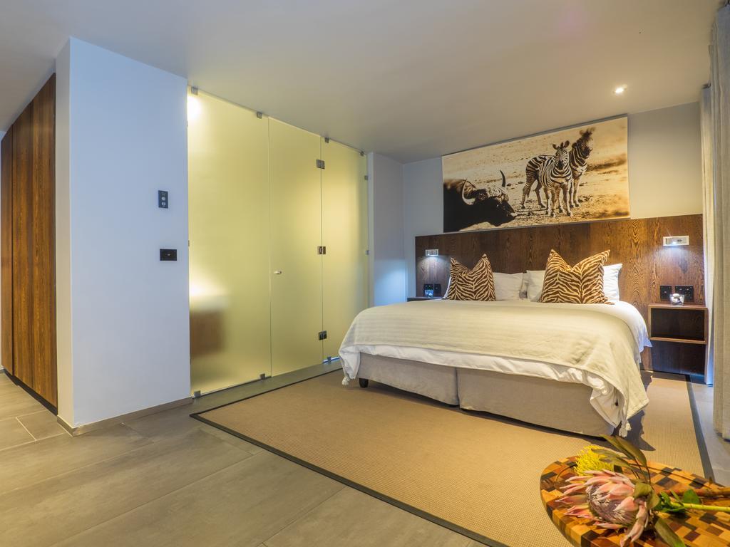 The Ocean View Guest House Wildernis Habitación foto