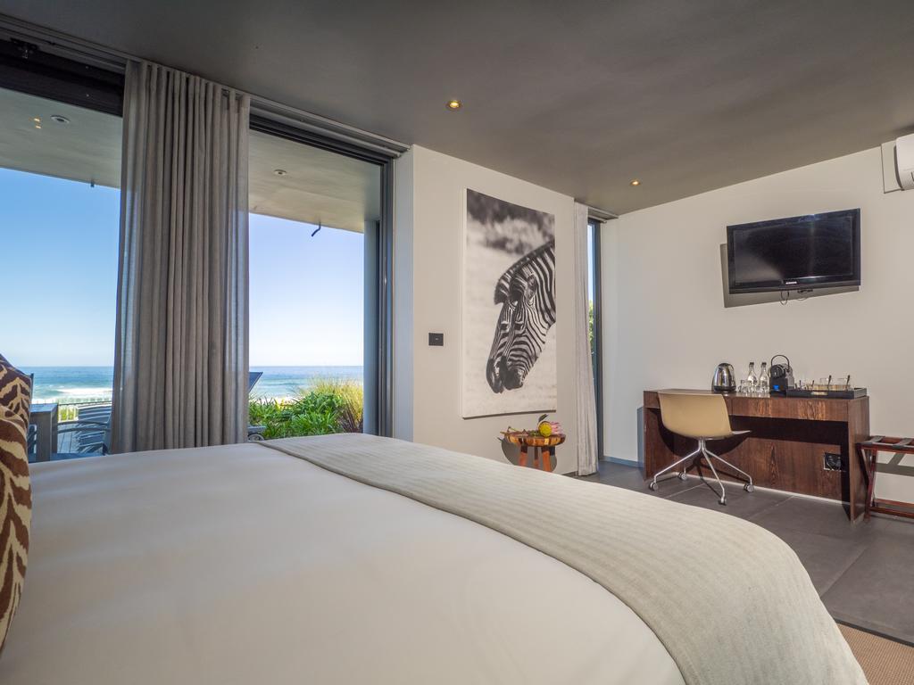 The Ocean View Guest House Wildernis Habitación foto