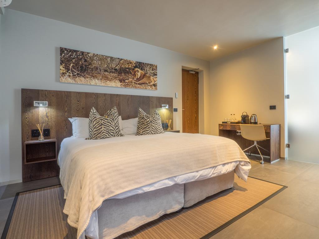 The Ocean View Guest House Wildernis Habitación foto
